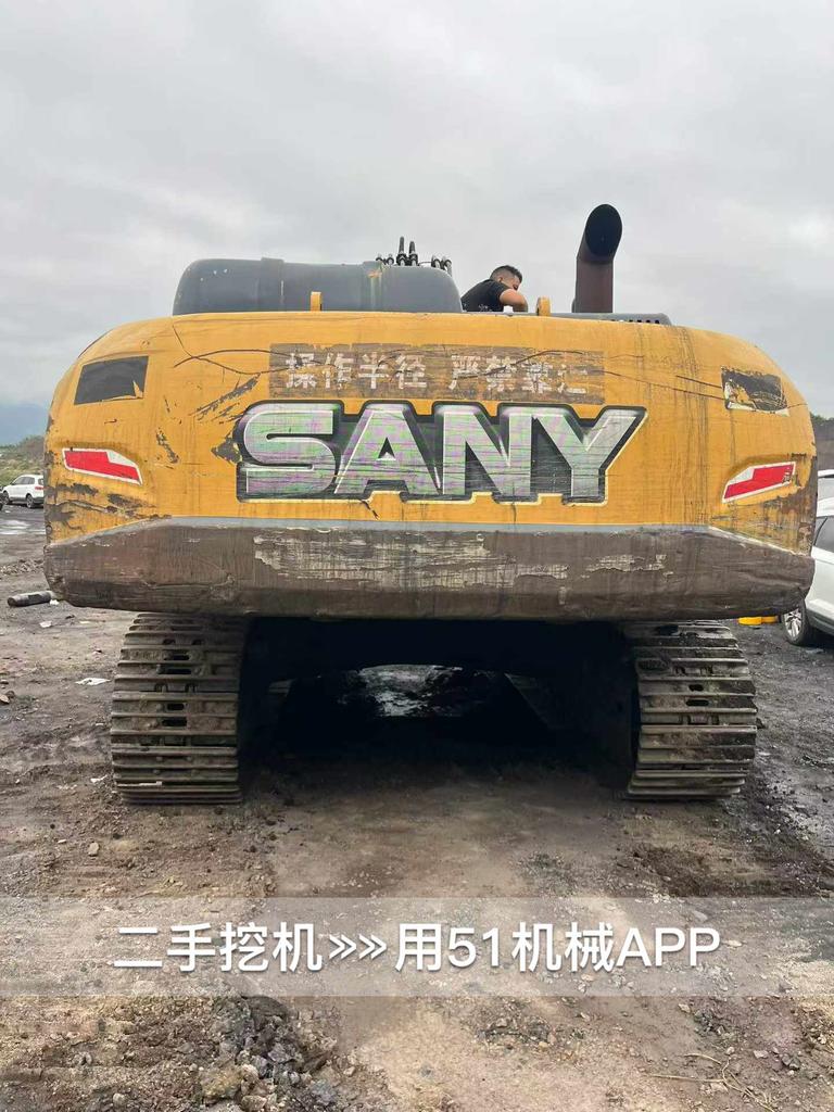 51挖机